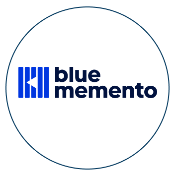 Blue Memento