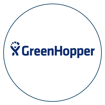 Green Hopper